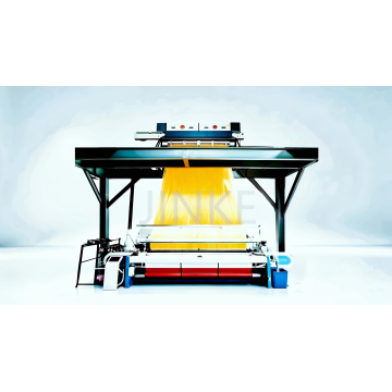 Macchina per tessere jacquard per indumenti ad alto rendimento
