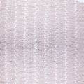 Tessuto da ricamo in maglia con paillettes rosa sporco