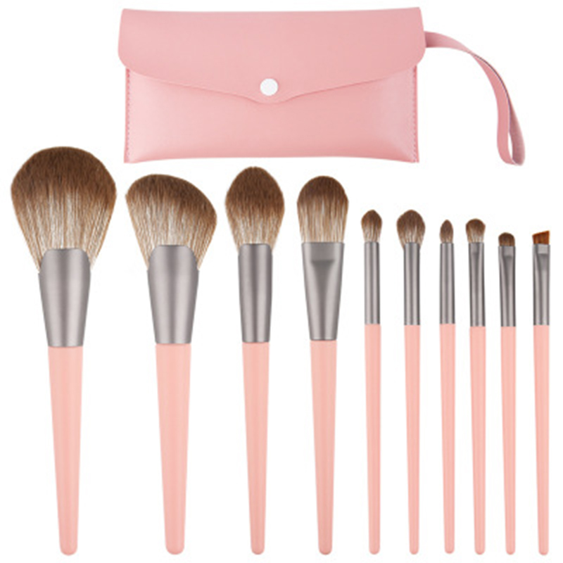 makeup brushes set