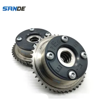 Timing Exhaust Camshaft Adjuster and Intake Camshaft Adjuster for Mercedes-Benz M271 W204 W212 C204 2710500800 2710500900