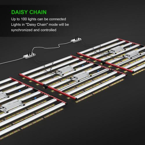 Samsung 800w Grow Light for IndoorHydroponic Garden