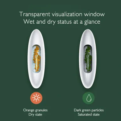 2021 Wireless Mini Dehumidifier - Nimble and Compact Air Dryer