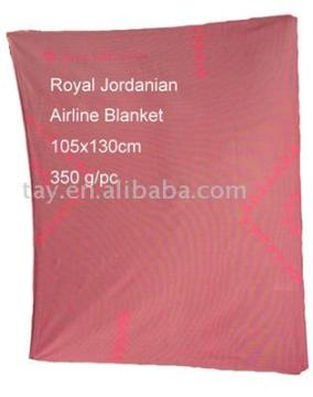 Airline Blanket