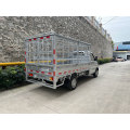Wuling Rongguang Mini Truck with Slotted Cargo Truck (High Roof)