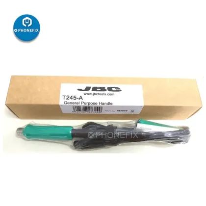 JBC T245-A Handle Original JBC Precision Station Soldering Handle