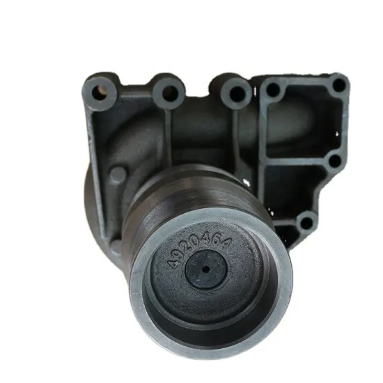 ISX15/QSX15 Water Pump 4920464: Comprehensive Diesel Engine Parts Solution