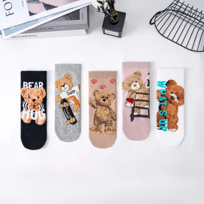 Family Guy Peter Socks with Funny Dogs