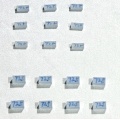 Laser Crystals and Cavity Mirrors coating