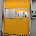 PVC Rolling Shutter Door Door Doring Room