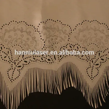 K1810 1800*1000mm co2 fabric national flag laser cutter