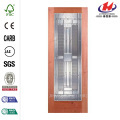 JHK-G01 Slide Tempered Colored Glass Door