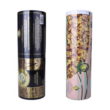 wholesale customized printing roll film for dried food