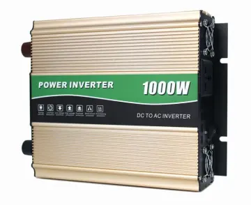 Pure sine wave power inverter 1000w 800w 600w 500w
