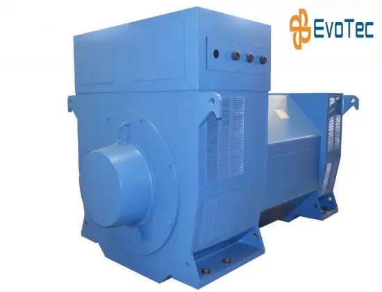 High Voltage Generator Quiet Box Plans