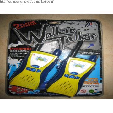 Toy Walkie Talkies