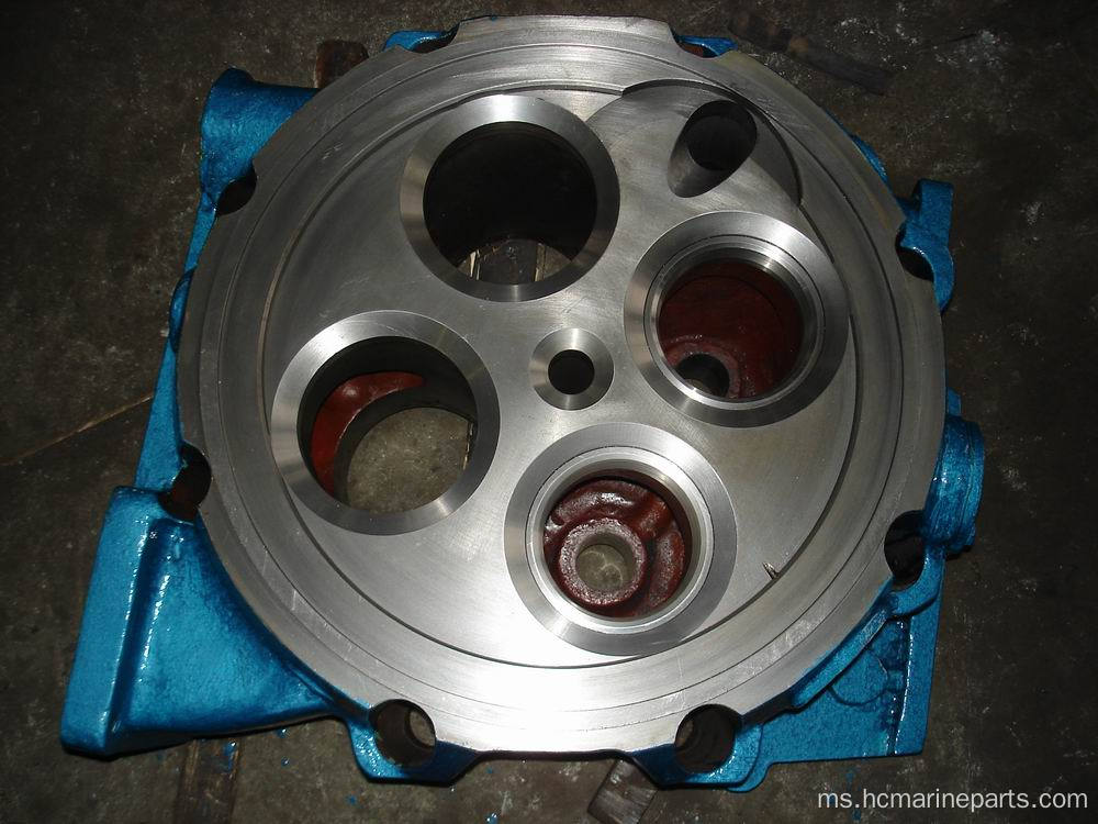 Diesel Engine Cylinder Head Mak