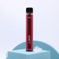 뜨거운 판매 호주 Iget xxl vape 1800 퍼프