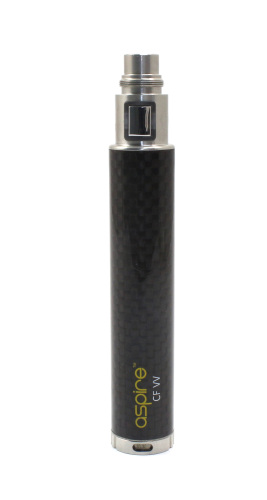 2014 Latest and Original Genuine Aspire Carbon Fiber Aspire Battery Aspirevv Battery Variable Voltage