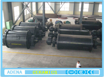 Ball Mill/Grinding Mill/Rod Mill/Powder Machine