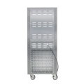 Commercial Hard Ice Cream Machine Batch Freezer