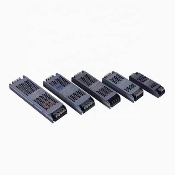 Guangzhou 24V 12W 18W 6W IP20 LED Driver for Strip Lights