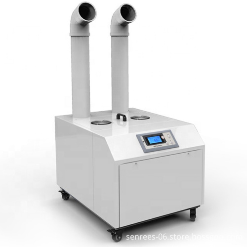 3L Mushroom Ultrasonic Industrial Humidifier: Enhancing Moisture Control in Commercial Settings