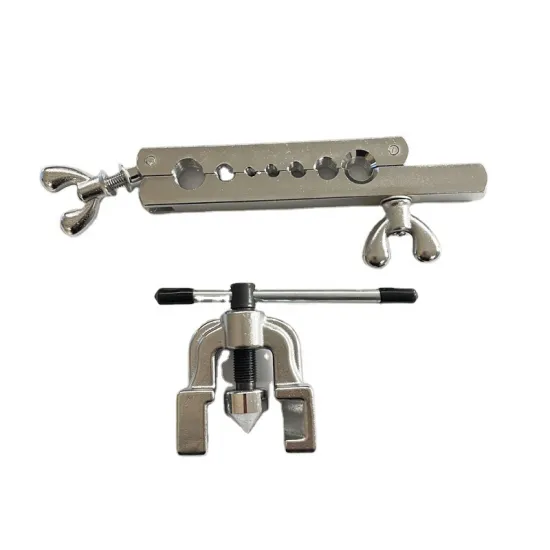 CT-195A Heavy Duty Copper Pipe Bender: Ideal Hand Tool for HVAC and Refrigeration Applications