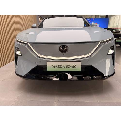 MAZDA EZ-60 extended range versions