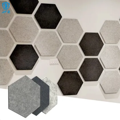 Polyester Acoustic Panel Noise Reduction Acoustic Felt Panel