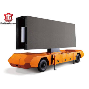 Mobile Digital Billboard Trailer