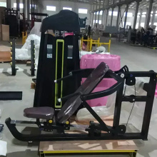 Cable Chest Press Seated