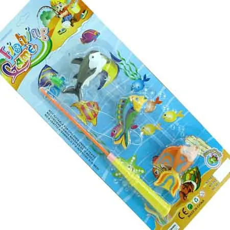 Fishing Game Play set - Plastic Toys AZX61917