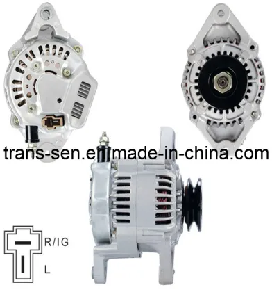 Auto Alternator (12V 40A LUCAS SERIES)