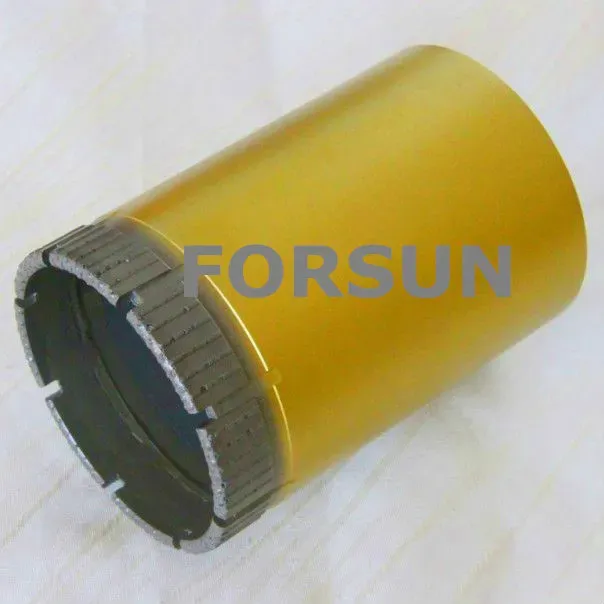 Diamond Core Drill Bit