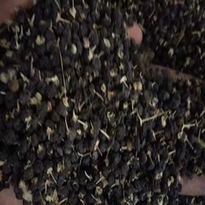 Best Quality Nutrition Goji Chinese Black Berries Wolfberry