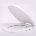 Bathroom Slow Close Elongated Toilet Seat Cover