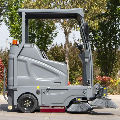Austria's Vacuum Road Sweeping Vehicles: Road Sweeper Trucks