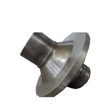 Kopling Flange dengan Baja Paduan 17CrNiMo6