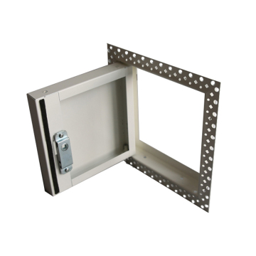 Best Price Fengze 600x600 Metal Face Non-Fire Rated Damp Proof Access Panel with Push Lock