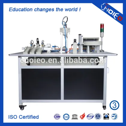 Optical & Electromechanical Technology Trainer,Automation Technology Electric Assessment Device,School Training Kit