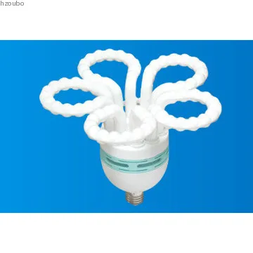 Plum blossom Lotus energy saving bulbs