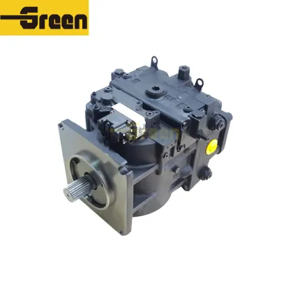 Mounting sauer danfoss H1B Series H1B080AAE2AANB Hydraulic Motor for sauer