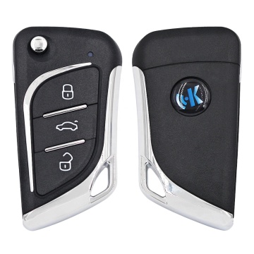Universal Car Key Remote Control: One Device for Multiple Functions Including KD900, URG200, and KD-X2