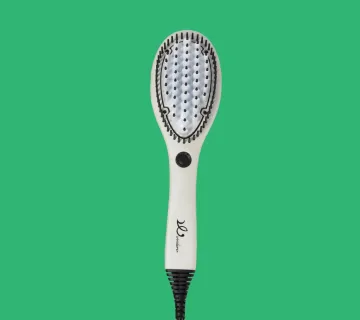 Best Hair Straightening Brush on Natural Hair