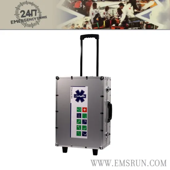 Wholesale Metal First Aid Kit Box