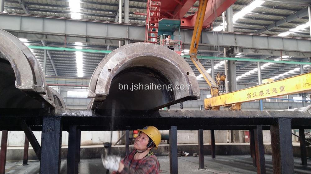 প্রাক চাপযুক্ত কংক্রিটের খুঁটি