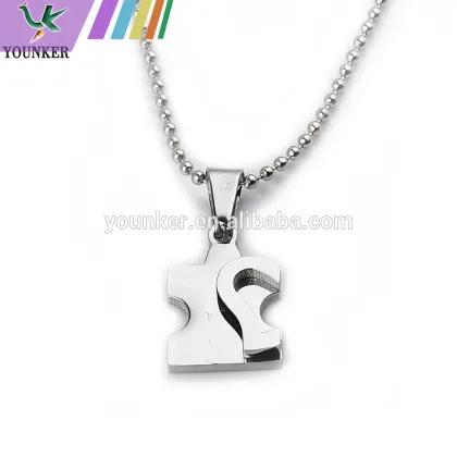women men Lovers Pendants Necklaces