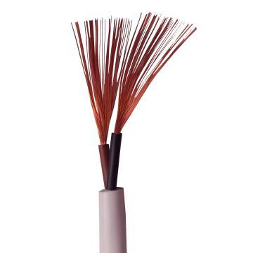 PVC Insulated and Sheathed Flexible Electrical Cable(H03VV-F)