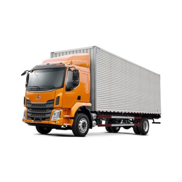 2022 Small 4x2 Cargo Trucks: High Capacity Light Trucks for Express Transport