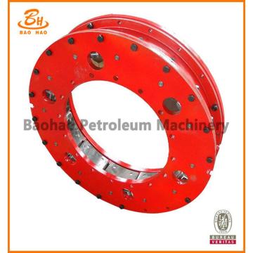 Diaphragm Type Pneumatic Clutch for Drilling Rig